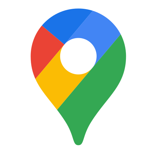 Google Maps Icon